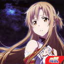 Yuuki Asuna Wallpaper HD 4K APK