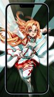 Yuuki Asuna Wallpaper HD 4K 截圖 3