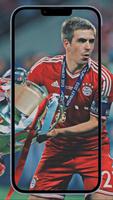 Bayern Munich Wallpaper HD 4K Affiche