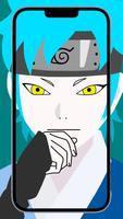 Boruto Uzumaki Wallpaper HD 4K ảnh chụp màn hình 1