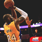 Kobe Bryant Wallpaper HD 4K biểu tượng