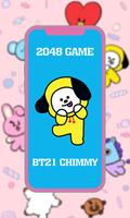 BTS 2048 BT21 Game Affiche