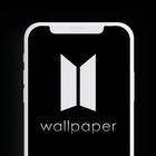 BTS Wallpaper Full HD 2021 ไอคอน