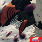 Chainsaw man Wallpaper HD 4K biểu tượng