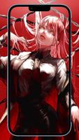 Chainsaw man Wallpaper HD 4K ảnh chụp màn hình 1