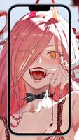 Chainsaw man Wallpaper HD 4K ảnh chụp màn hình 3