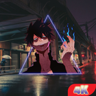 Dabi Wallpaper HD 4K Zeichen
