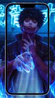 Dabi Wallpaper HD 4K Plakat