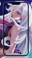 Elizabeth Liones Wallpaper HD screenshot 2