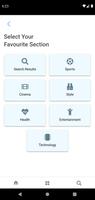 enewz - Your news companion تصوير الشاشة 2