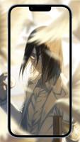 Yeager Eren Wallpaper HD 4K screenshot 3