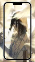 Yeager Eren Wallpaper HD 4K स्क्रीनशॉट 3
