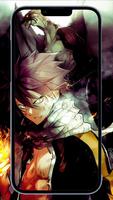 Fairy Tail Wallpaper HD 4K plakat