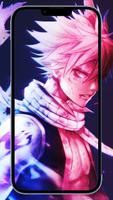 Fairy Tail Wallpaper HD 4K capture d'écran 1