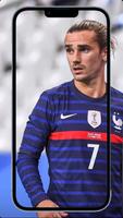 France Team Wallpaper HD 4K syot layar 3