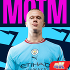 Erling Haaland Wallpaper HD 4K ícone