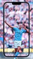 Erling Haaland Wallpaper HD 4K imagem de tela 2
