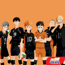 Haikyuu Wallpaper HD 4K APK