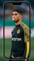 Hakimi Wallpaper HD 4K syot layar 1