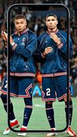 Hakimi Wallpaper HD 4K syot layar 3