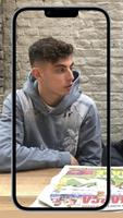 Kai Havertz Wallpaper HD 4K ảnh chụp màn hình 3