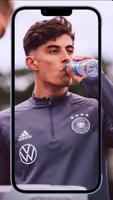 Kai Havertz Wallpaper HD 4K ảnh chụp màn hình 1