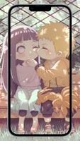 Hyuga Hinata Wallpaper HD 4K ảnh chụp màn hình 1