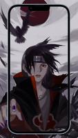 Itachi Uchiha Wallpaper HD 4K ảnh chụp màn hình 2
