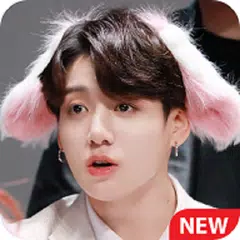 BTS - JK Jeon Jung-kook Wallpa APK Herunterladen