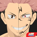 Jujutsu Kaisen Wallpaper HD 4K APK