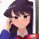 Komi san Wallpaper HD 4K APK