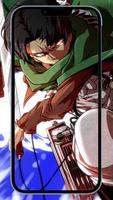 Levi Wallpaper HD 4K 海報