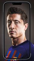 Lewandowski Wallpaper HD 4K पोस्टर