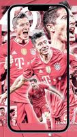 Lewandowski Wallpaper HD 4K स्क्रीनशॉट 2