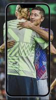 Lewandowski Wallpaper HD 4K स्क्रीनशॉट 3