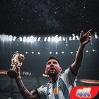 Lionel Messi Wallpaper HD 4K biểu tượng