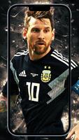 Lionel Messi Wallpaper HD 4K ảnh chụp màn hình 1