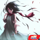 Mikasa Ackerman Wallpaper HD APK