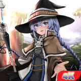 Mushoku Tensei Wallpaper HD 4K biểu tượng