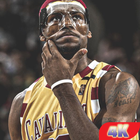 NBA Wallpaper HD 4K أيقونة