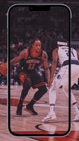 NBA Wallpaper HD 4K تصوير الشاشة 2
