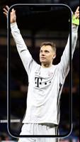 Manuel Neuer Wallpaper HD 4K screenshot 1