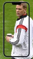Manuel Neuer Wallpaper HD 4K screenshot 2