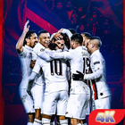 ikon Paris Saint-Germain Wallpaper