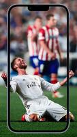 Sergio Ramos Wallpaper HD 4K تصوير الشاشة 3