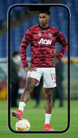 Marcus Rashford Wallpaper HD Ekran Görüntüsü 1