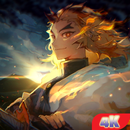 Kyojuro Rengoku Wallpaper HD APK
