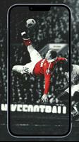 Wayne Rooney Wallpaper HD 4K poster