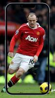 Wayne Rooney Wallpaper HD 4K screenshot 1