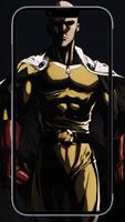 Saitama Wallpaper HD 4K स्क्रीनशॉट 3